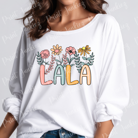 Wildflower Lala