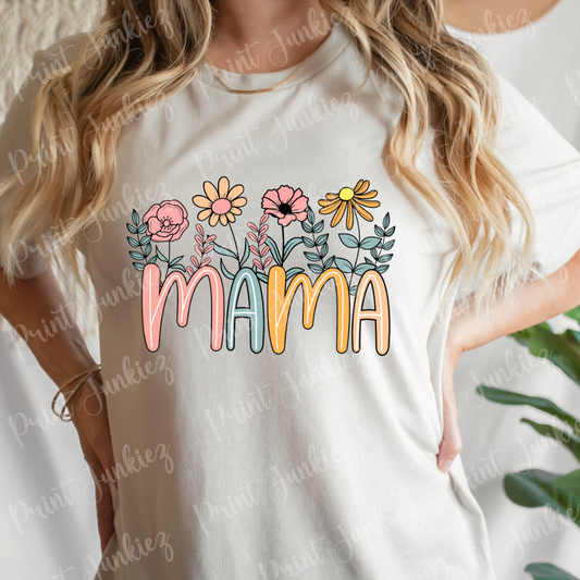 Wildflower Mama