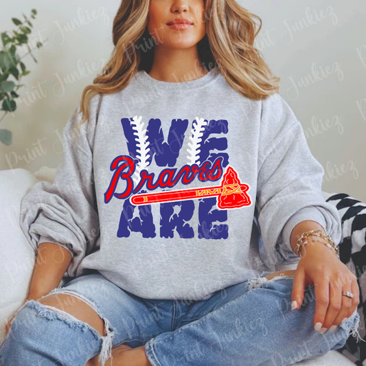 We Are Braves