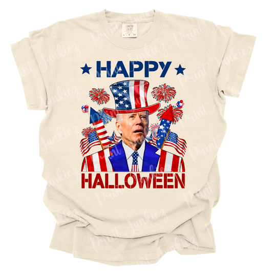 Happy Halloween Biden