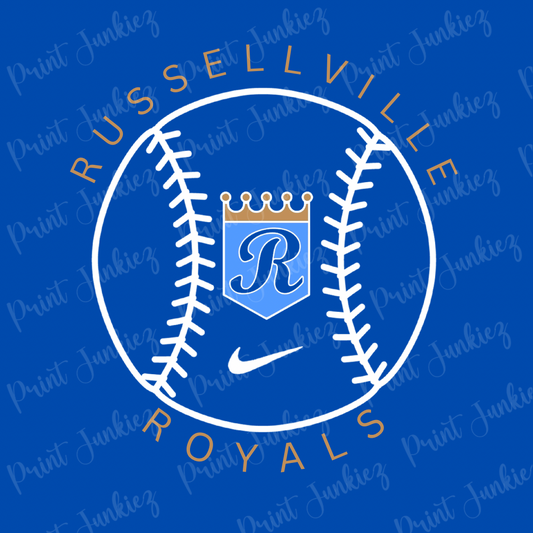 Russellville Royals Baseball