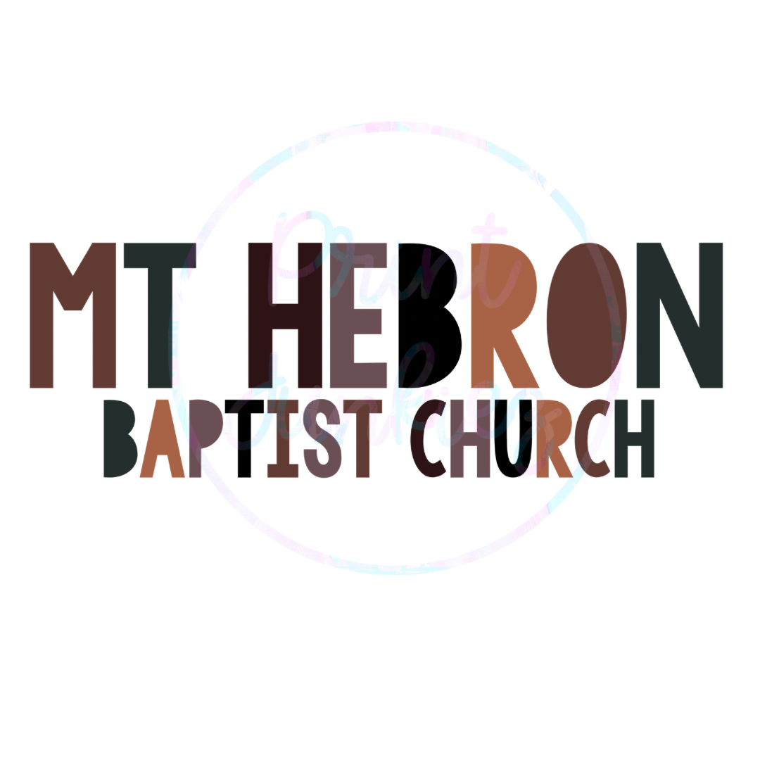 MT HEBRON BAPTIST CHURCH BYH ALPHA