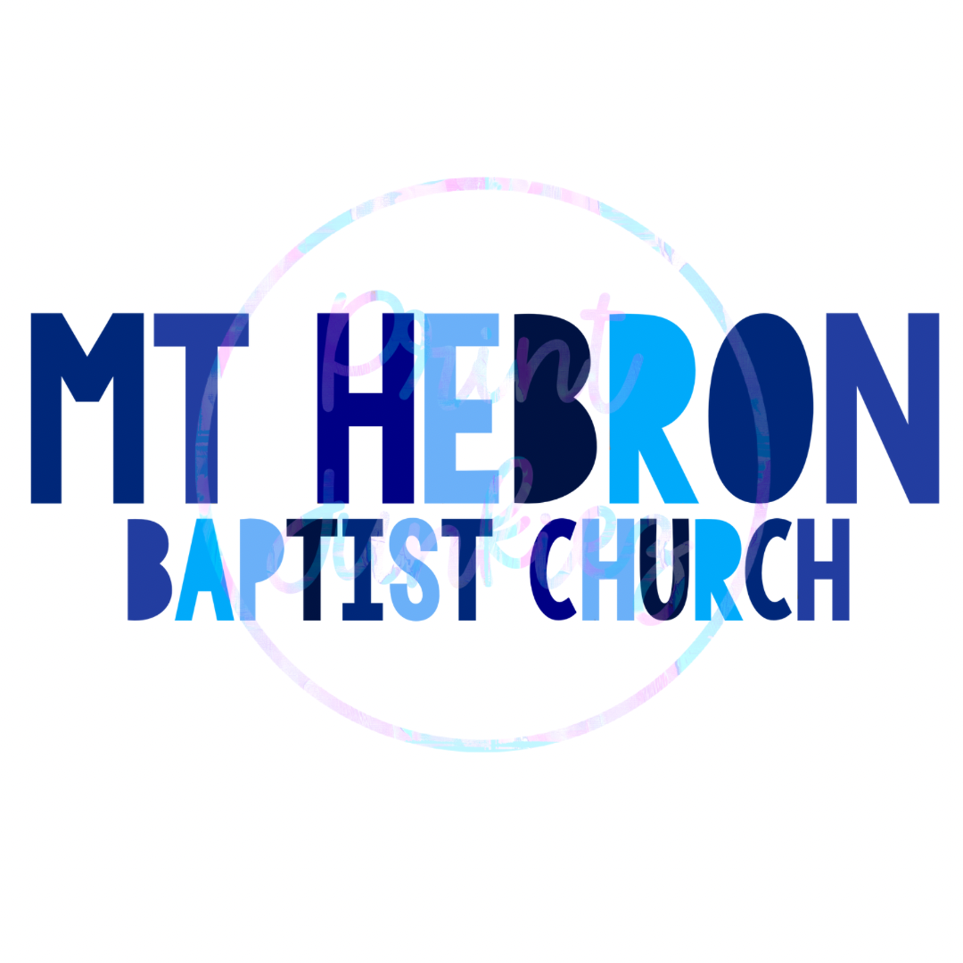 MT HEBRON BAPTIST CHURCH BYH ALPHA