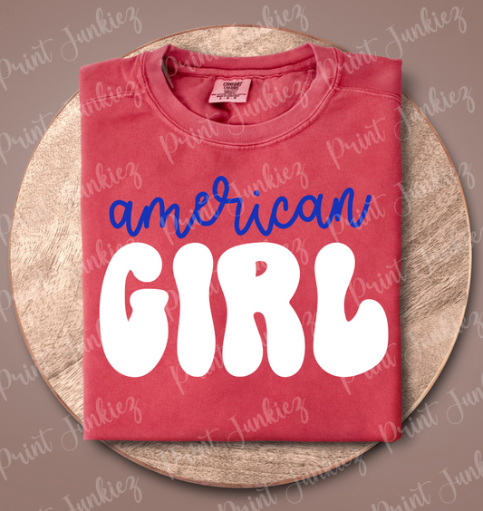 American Girl Retro