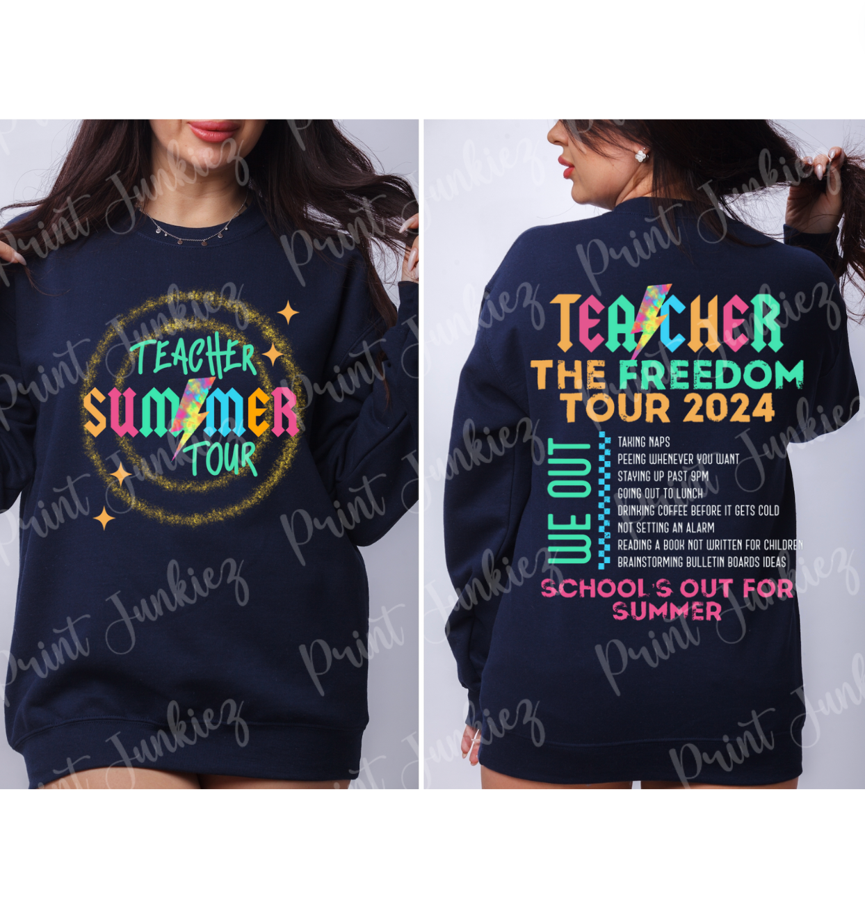 Teacher Summer Tour