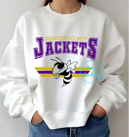 Winston County Jackets