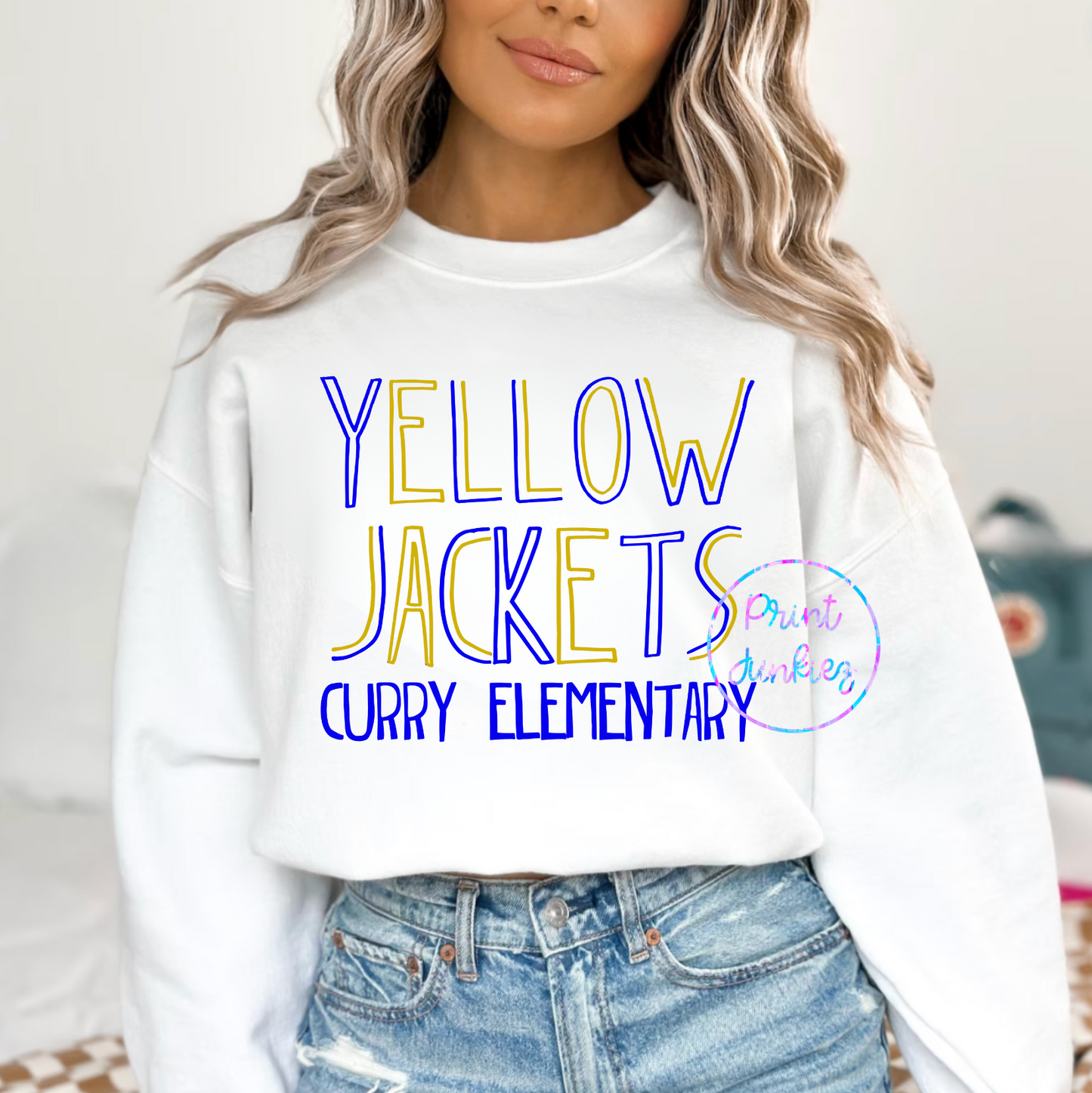 Yellow Jackets Curry Elementary