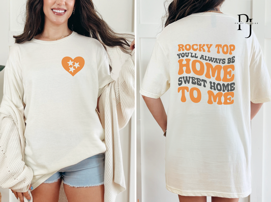 Rocky Top  - DTF