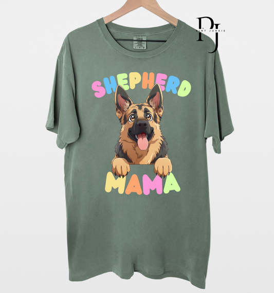 Shepherd Mama - DTF - DIGITAL