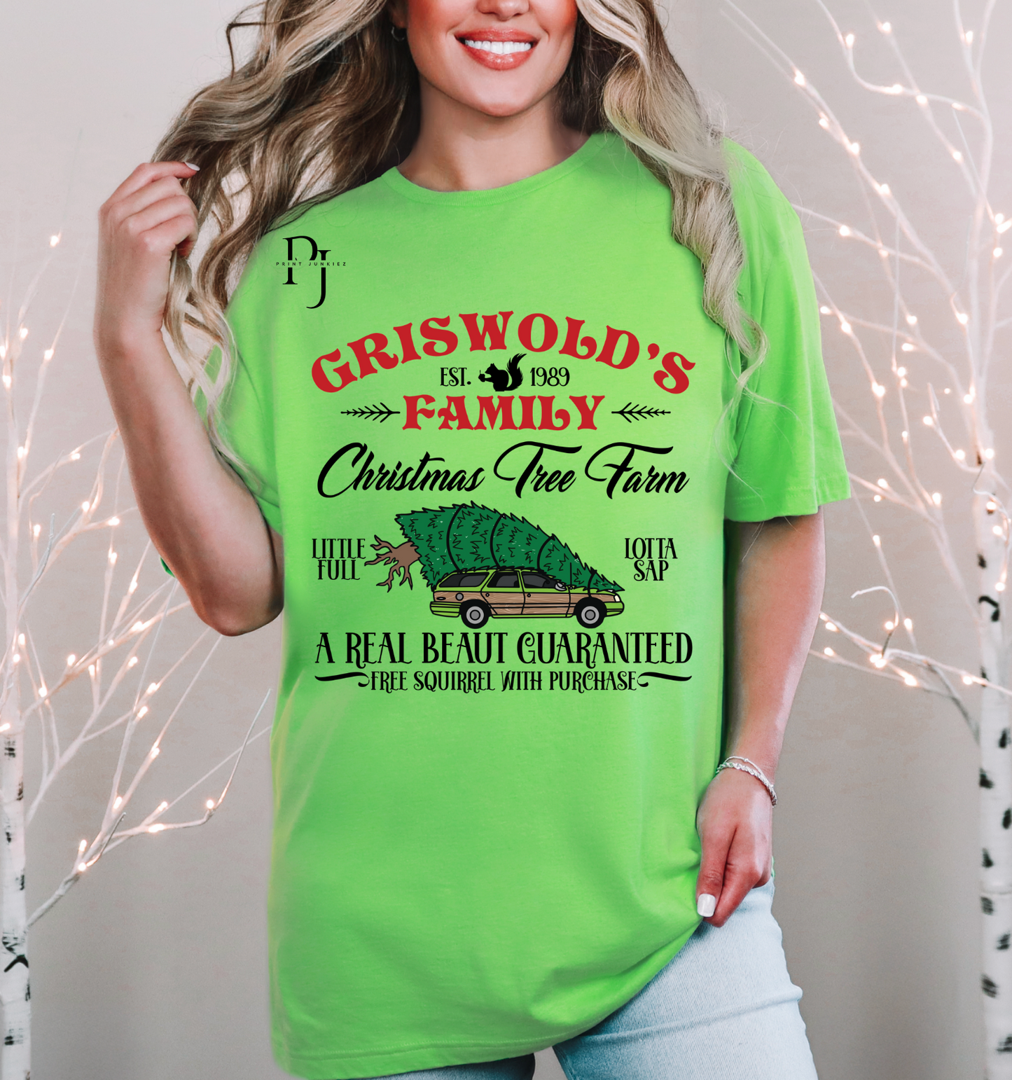 Griswold's Family Tree Farm - DTF