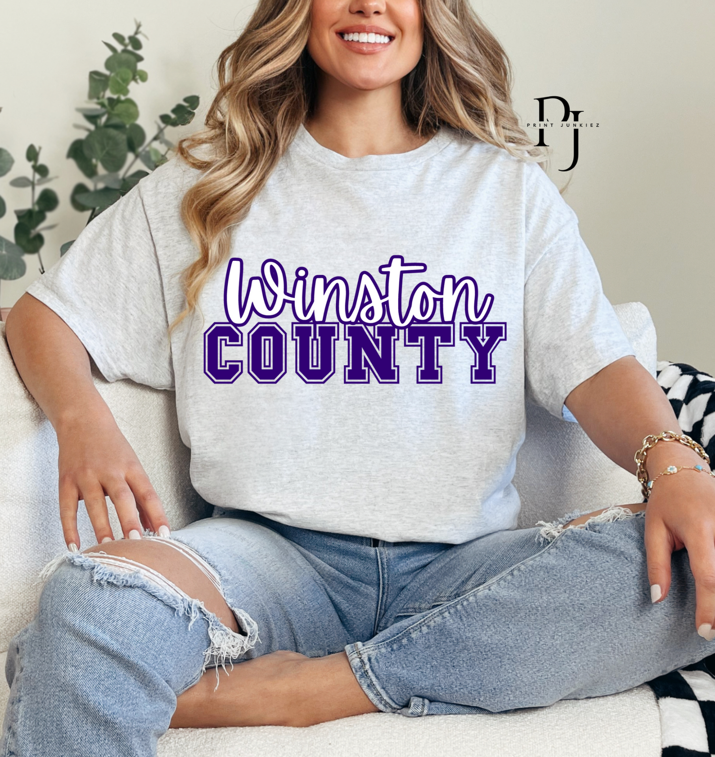 Winston County - DTF - DIGITAL - CUSTOM