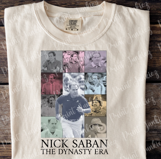 Nick Saban The Dynasty Era