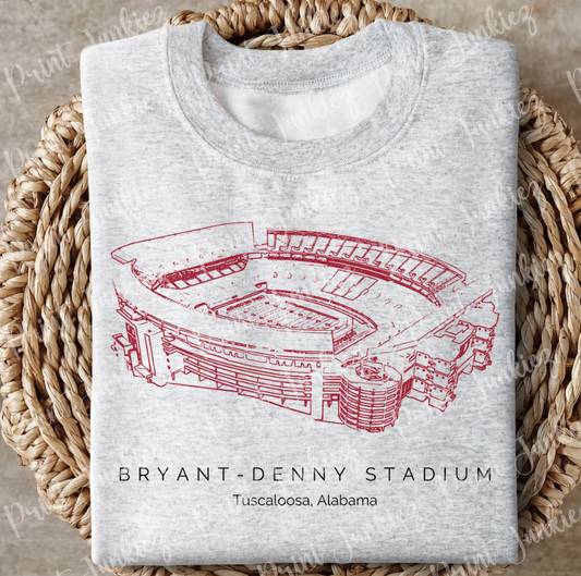 Bryant Denny Stadium