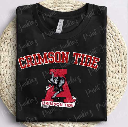 Crimson Tide A