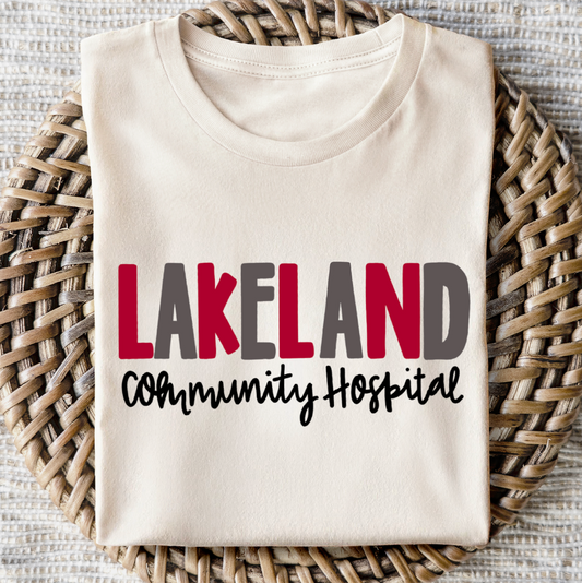 LAKELAND community hospital