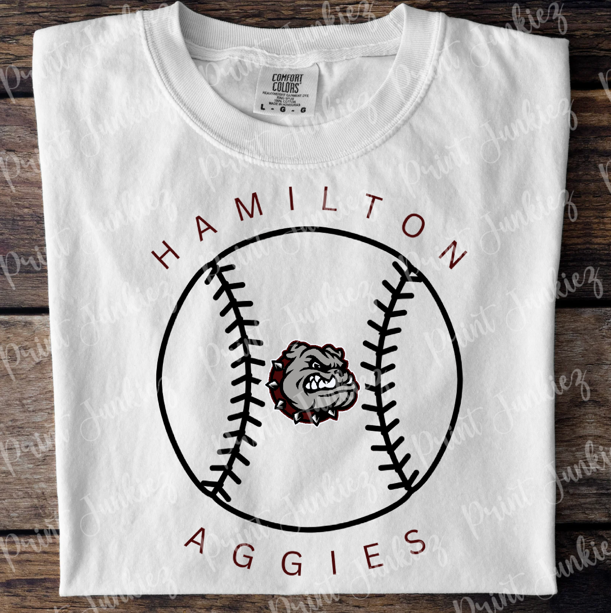 Hamilton Aggies Baseball