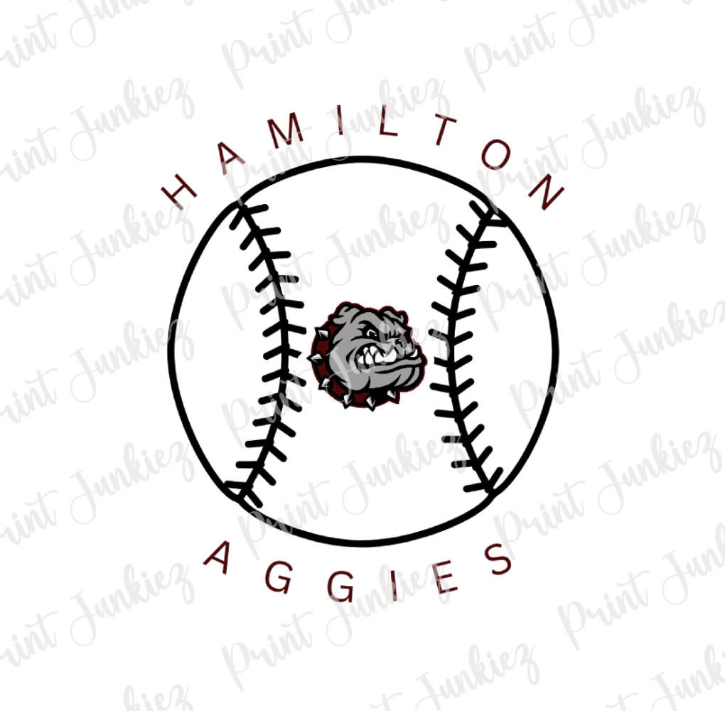 Hamilton Aggies Baseball