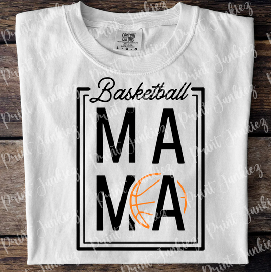 Basketball Mama