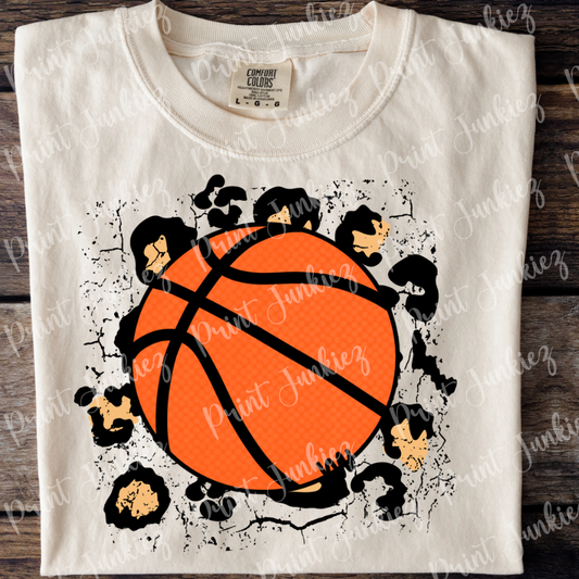 Leopard Basketball