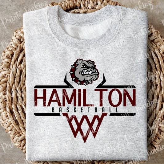 Hamilton Basketball Net