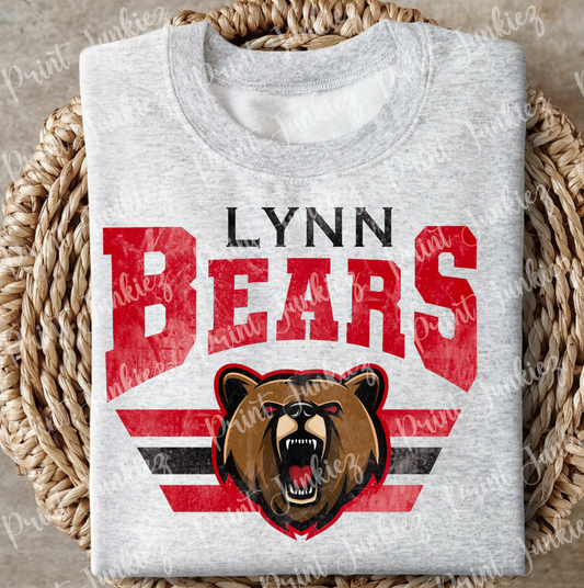 Lynn Bears Distressed