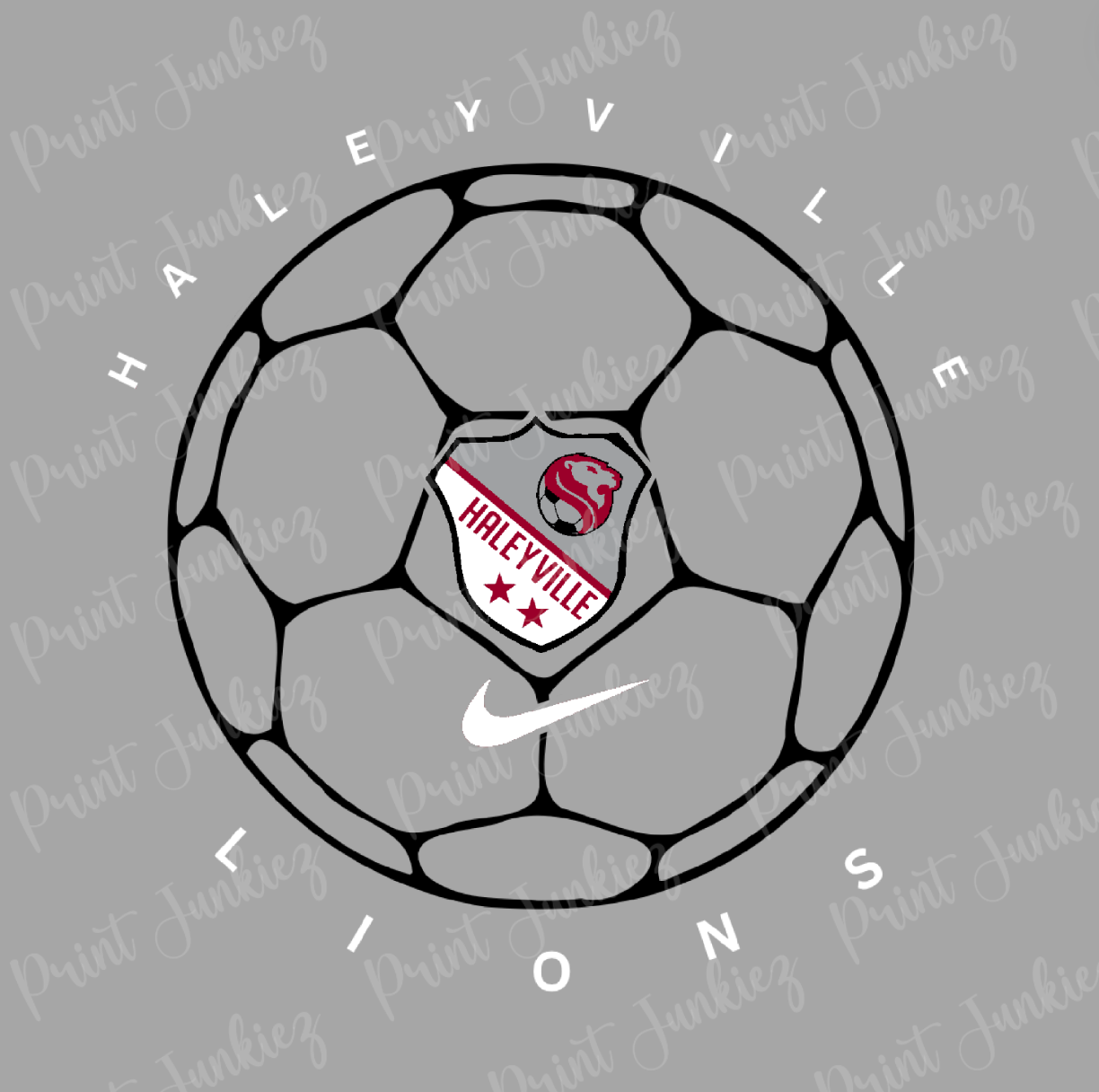 Haleyville Lions Soccer