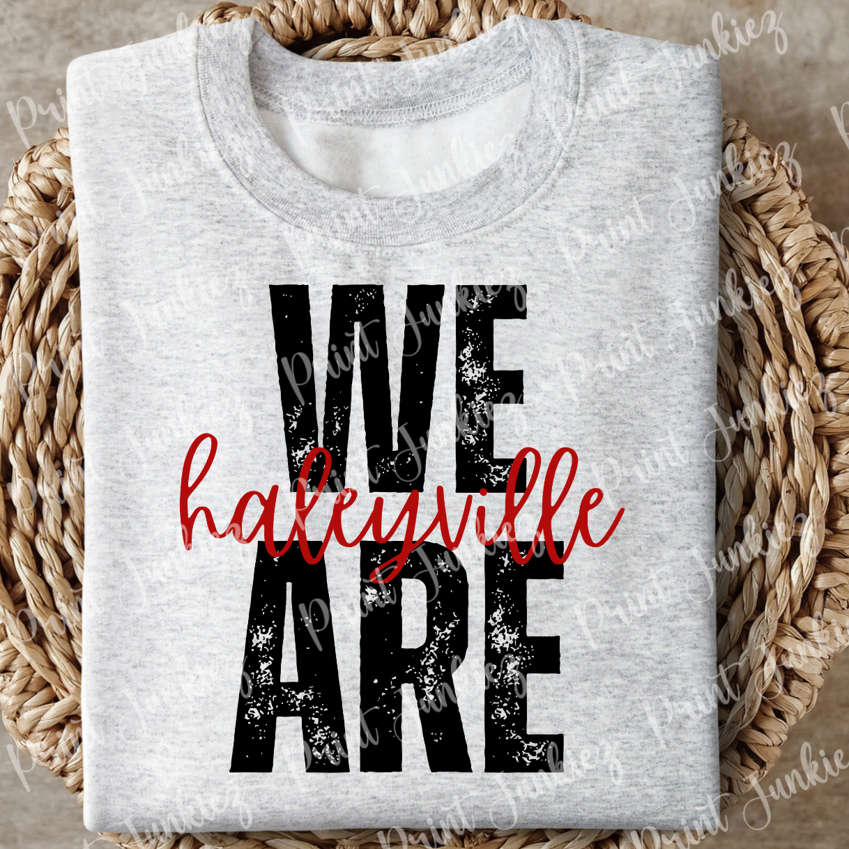 WE ARE Haleyville