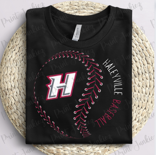 Haleyville Baseball