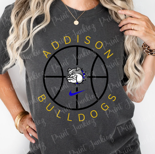 Addison Bulldogs Basketball