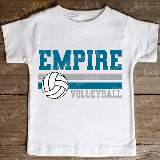 Empire Volleyball