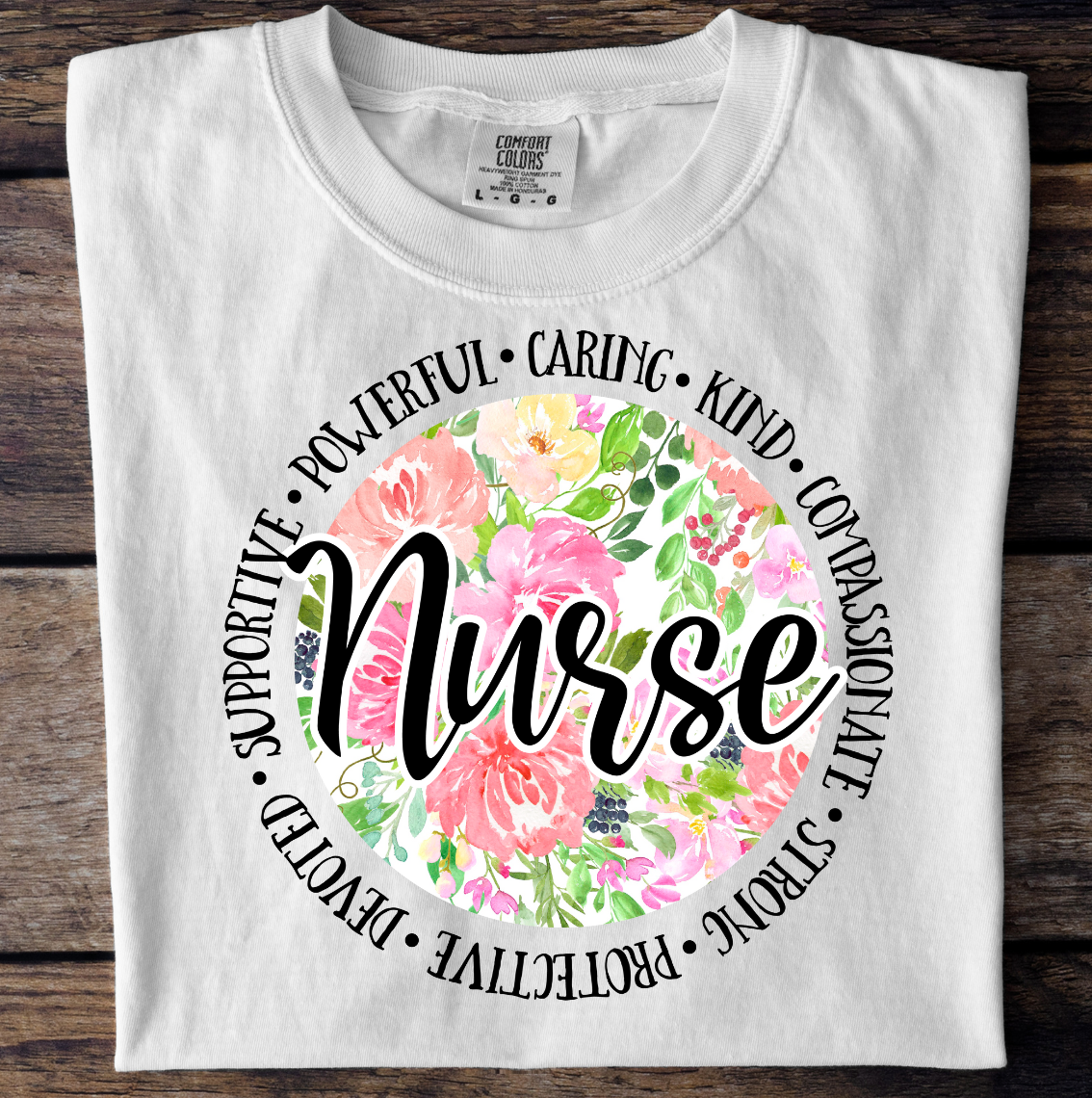 Nurse Floral