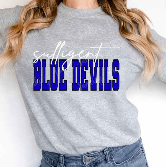 Sulligent Blue Devils