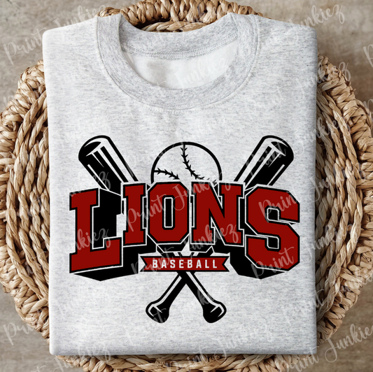 Haleyville Lions Baseball