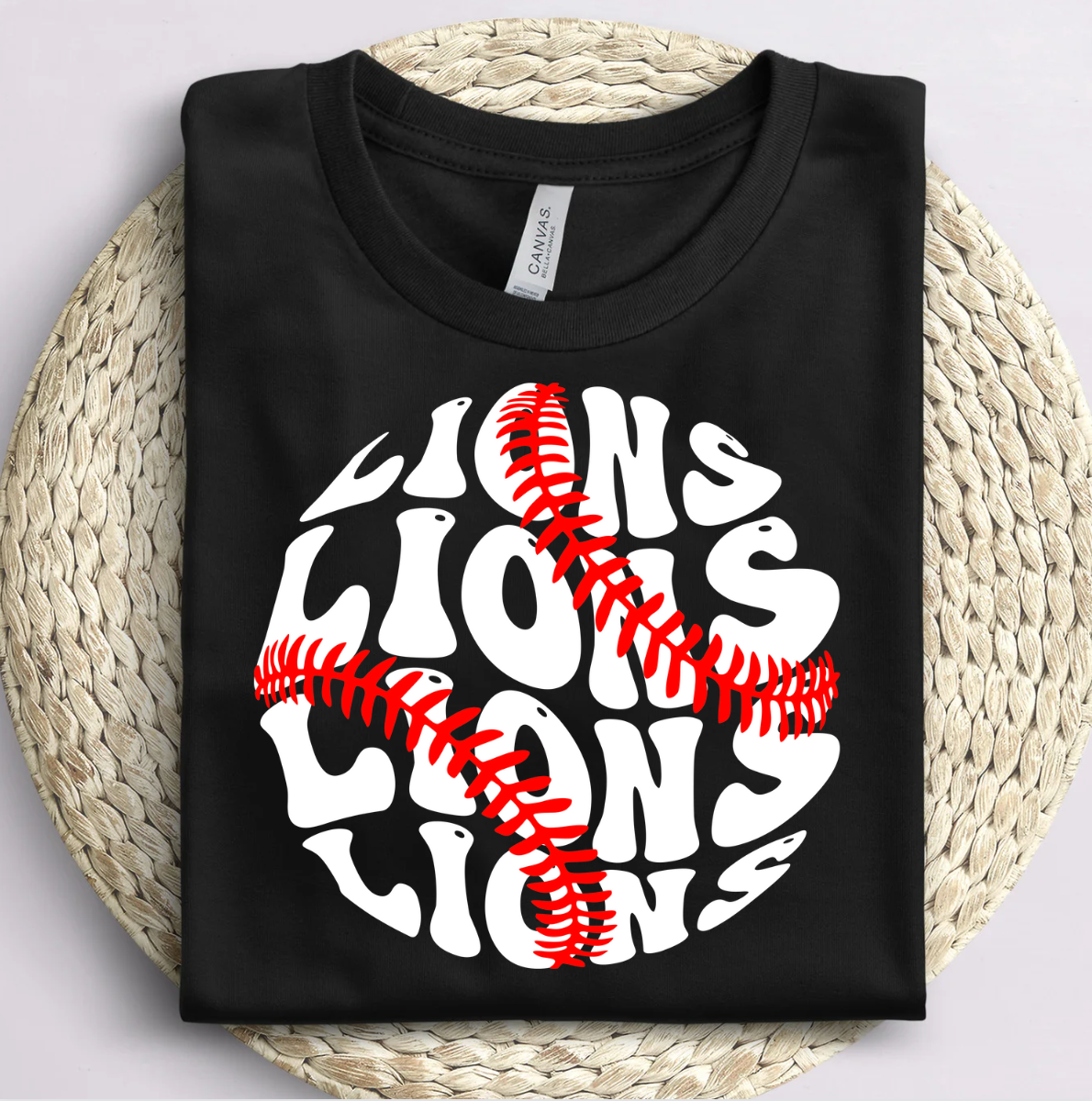 Lions Retro Baseball