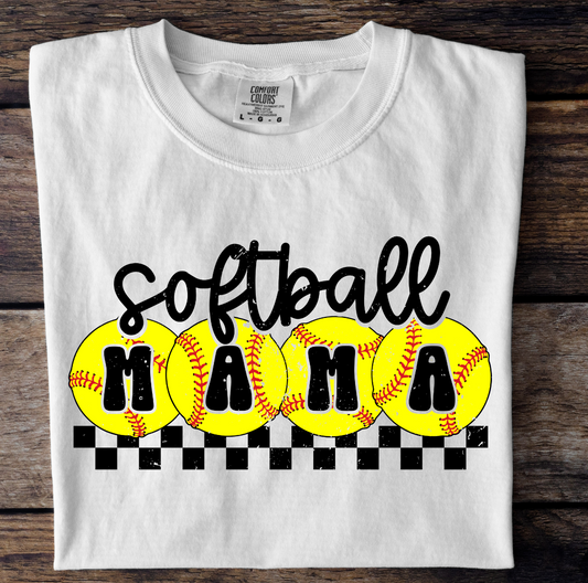 Softball Mama