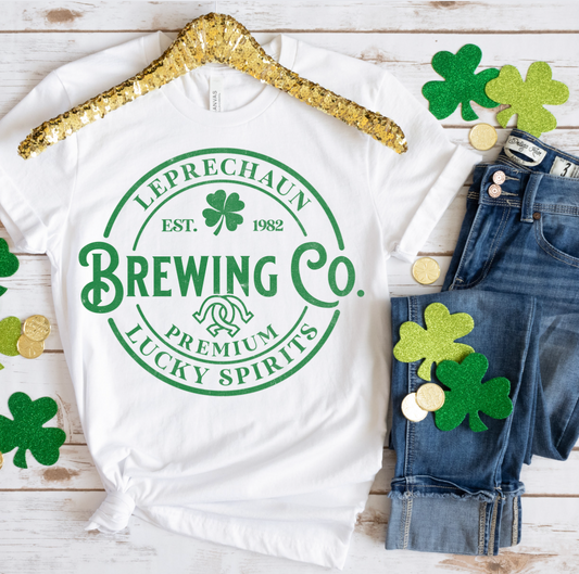 Leprechaun Brewing Co.