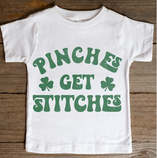 Groovy Pinches Get Stitches