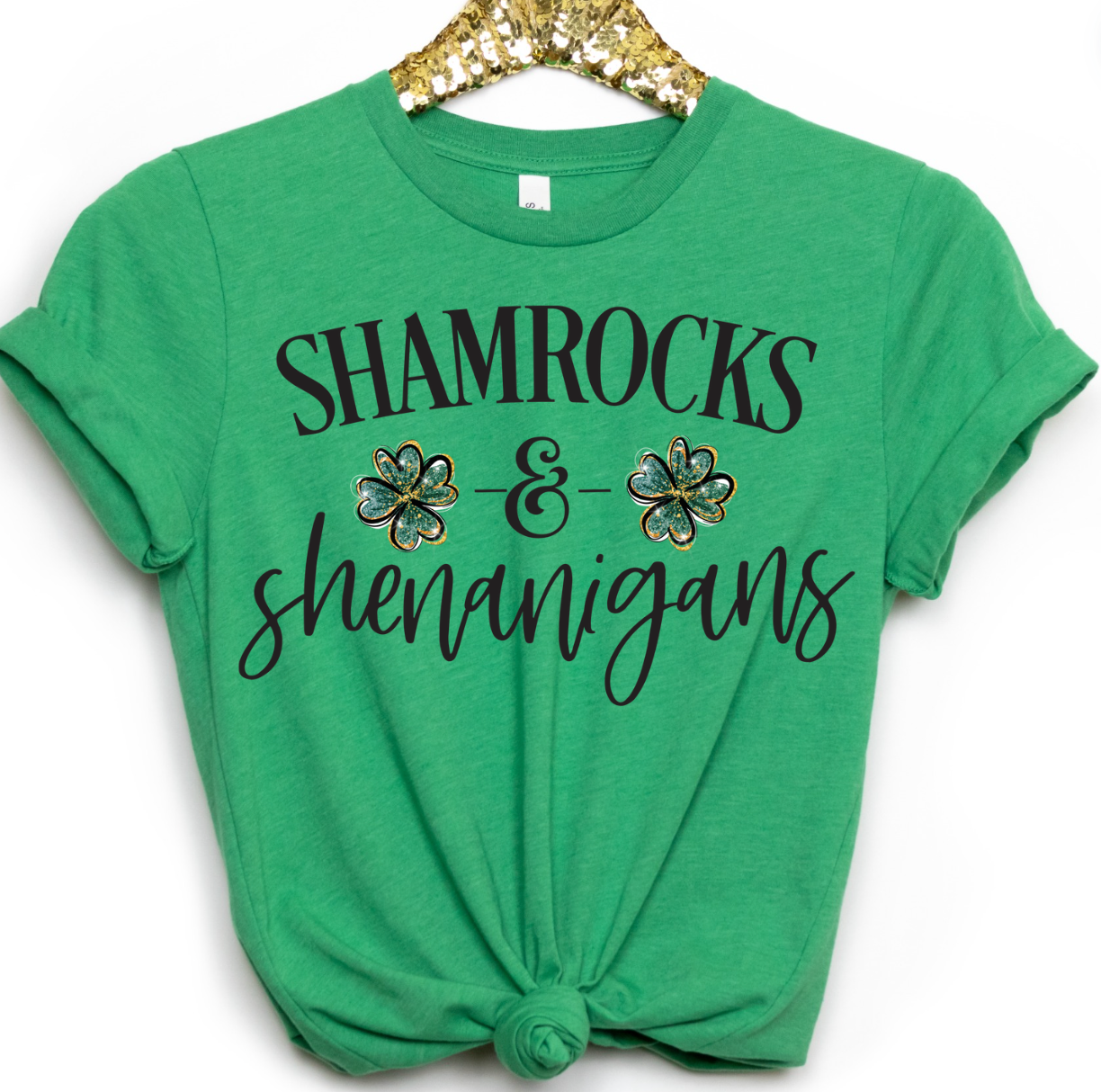 Shamrocks & Shenanigans