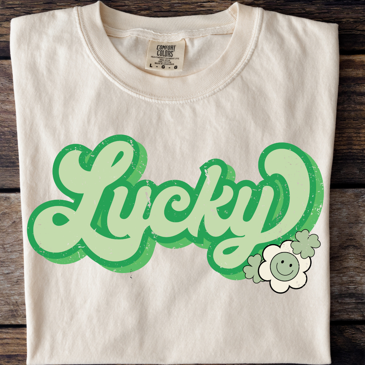 Lucky Groovy Floral