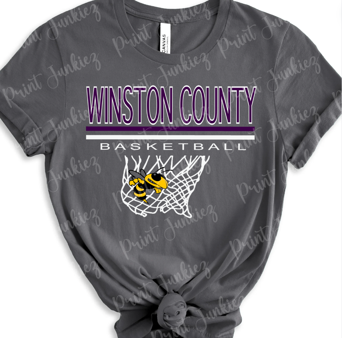 Winston County Basketball