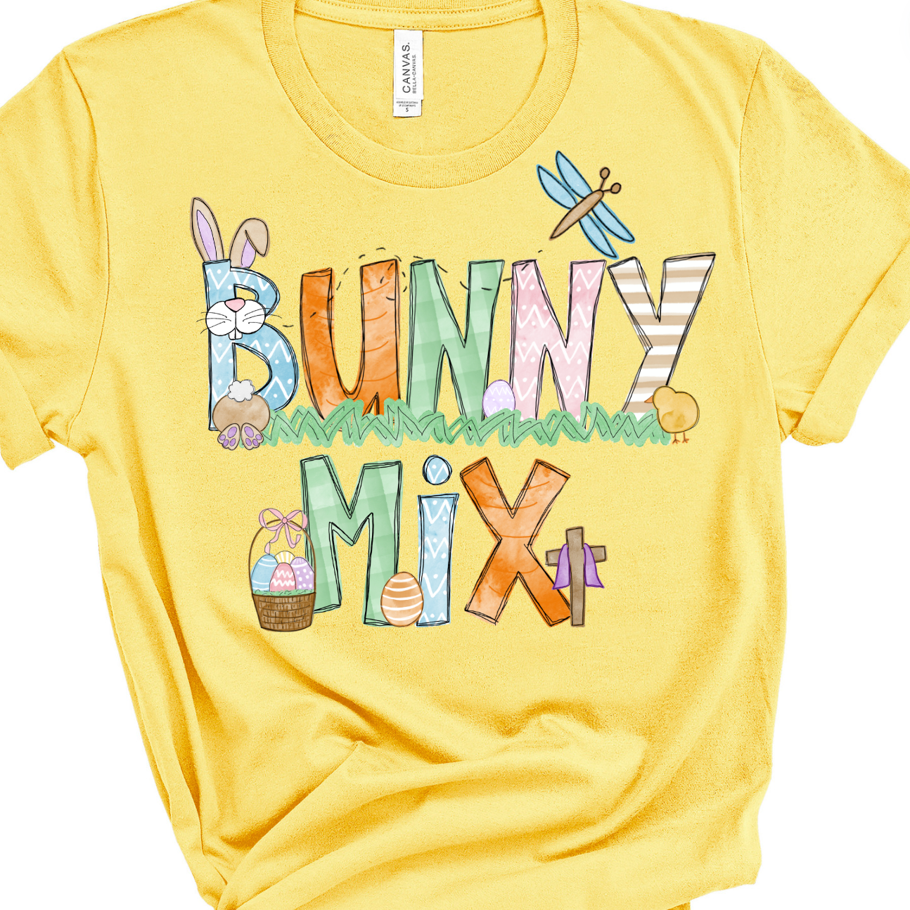 CUSTOM - Bunny Mix