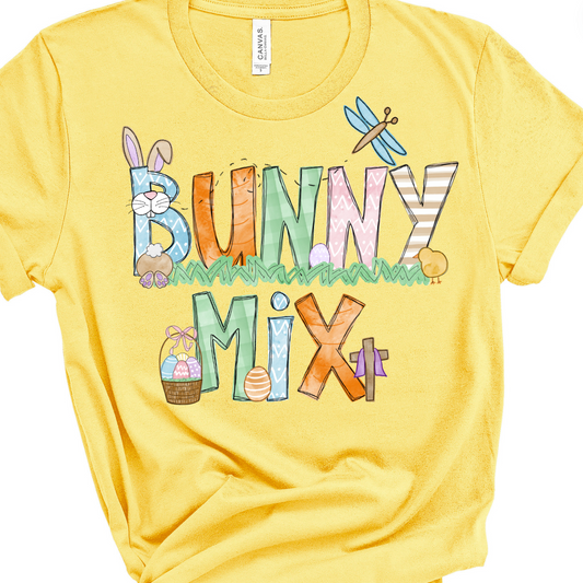 CUSTOM - Bunny Mix