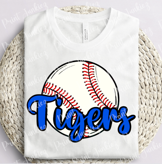 Tigers Baseball