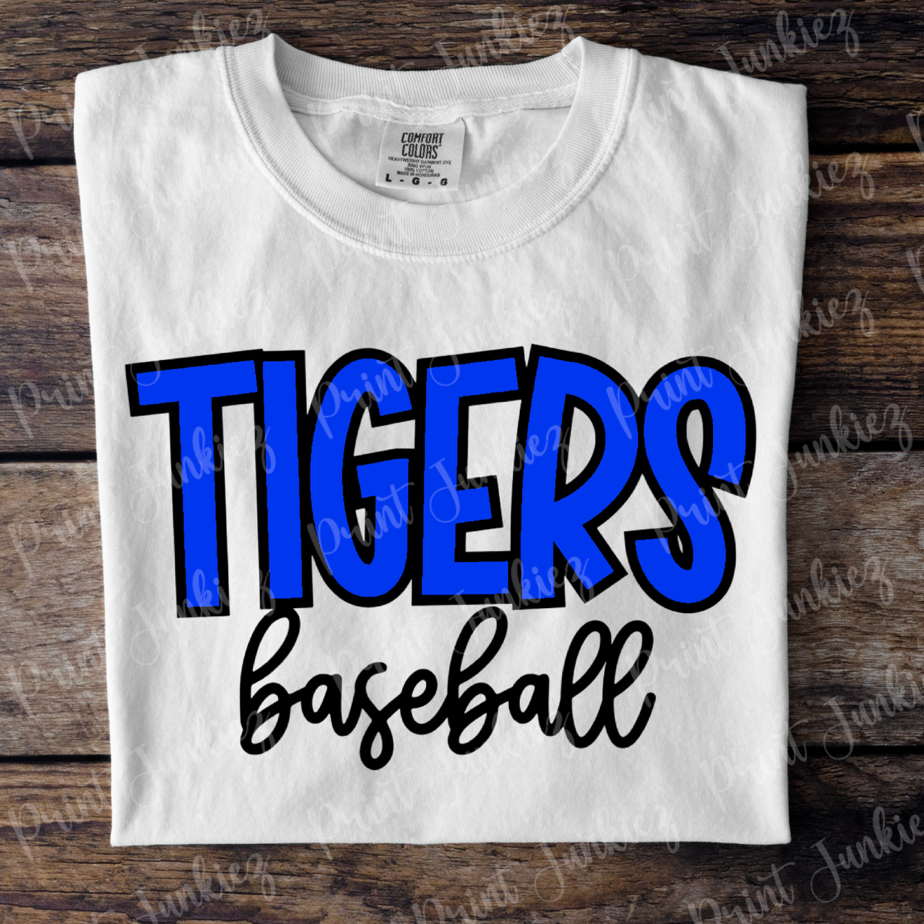 Tigers Baseball