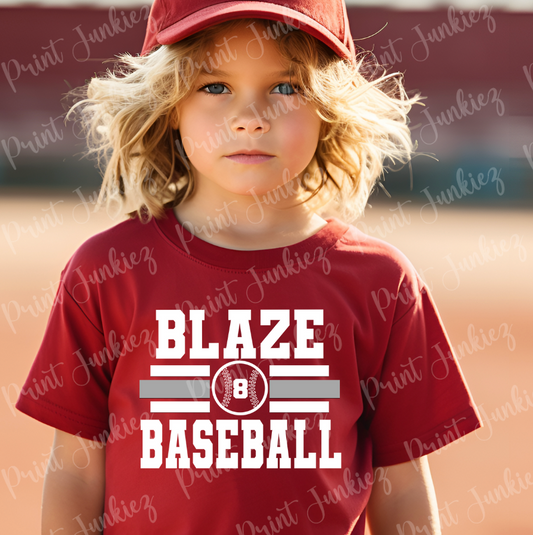 Blaze Baseball