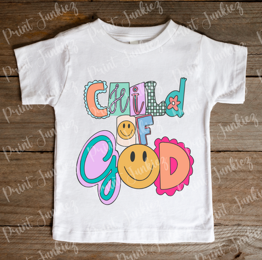 Child of God Retro