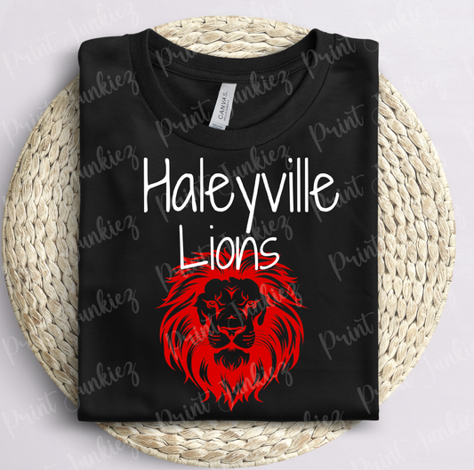 Haleyville Lions