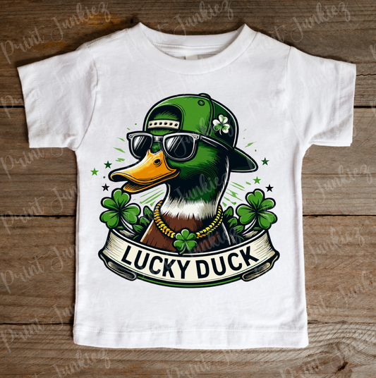 Lucky Duck