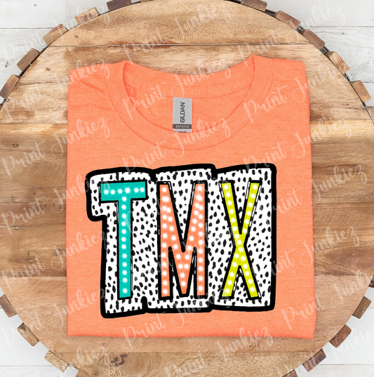 TMX Bright Starburst