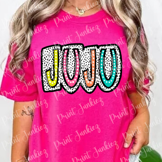 JUJU Bright Starburst